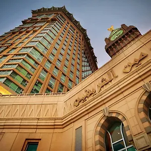 Al Marwa Rayhaan By Rotana - Makkah Hotell