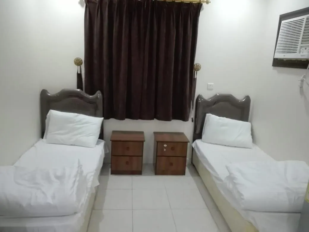 Rawabi Al Hajr Hotell Mekka